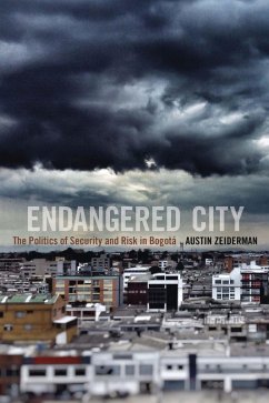 Endangered City (eBook, PDF) - Austin Zeiderman, Zeiderman