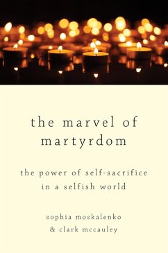 Cover The Marvel of Martyrdom (eBook, PDF)