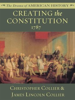 Cover Creating the Constitution (eBook, ePUB)