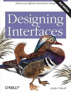 Designing Interfaces (eBook, PDF) - Tidwell, Jenifer