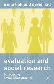 Evaluation and Social Research (eBook, PDF)