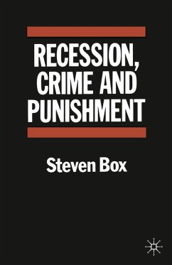 Cover Recession, Crime and Punishment (eBook, PDF)