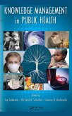 Knowledge Management in Public Health (eBook, ePUB)