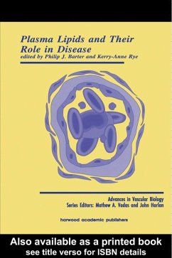 Cover Plasma Lipids and Their Role in Disease (eBook, PDF)