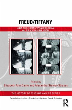 Cover Freud/Tiffany (eBook, PDF)