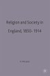 Religion and Society in England,... - Bild 1