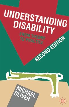 Understanding Disability (eBook, PDF) - Oliver, Michael