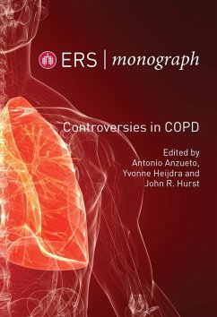 Cover Controversies in COPD (eBook, PDF)