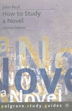 Cover How to Study a Novel (eBook, PDF)