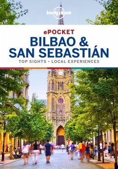 Lonely Planet Pocket Bilbao & San Sebastian (eBook, ePUB) - Louis, Regis St