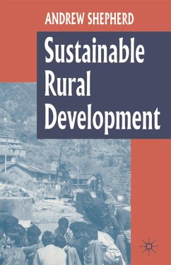 Cover Sustainable Rural Development (eBook, PDF)