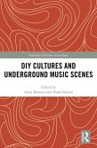 DIY Cultures and Underground Music Scenes (eBook, ePUB)