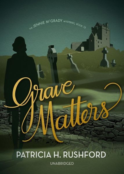 Grave Matters (eBook, ePUB)