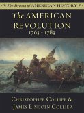 American Revolution (eBook, ePUB)