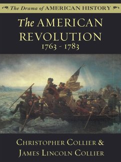 American Revolution (eBook, ePUB) - Collier, Christopher