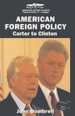 American Foreign Policy (eBook, PDF)