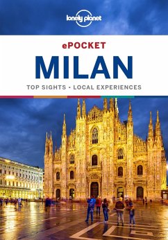 Lonely Planet Pocket Milan (eBook, ePUB) - Lonely Planet, Lonely Planet