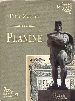 Planine (eBook, ePUB) - Zoranić, Petar