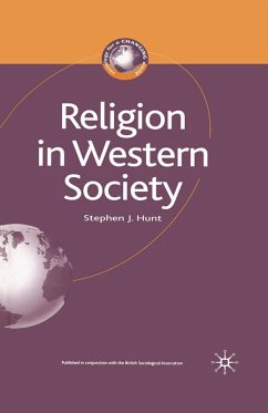 Cover Religion in Western Society (eBook, PDF)