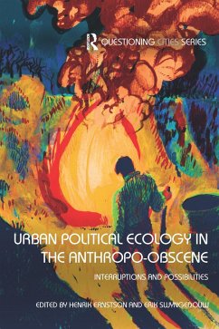Cover Urban Political Ecology in the Anthropo-obscene (eBook, PDF)