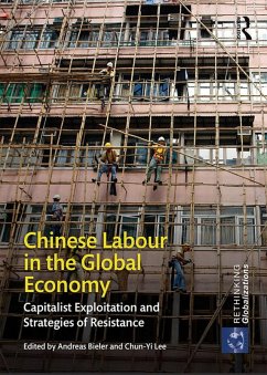 Chinese Labour in the Global Economy (eBook, ePUB) Cover Chinese Labour in the Global Economy (eBook, ePUB)