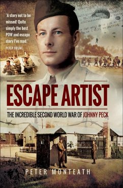 Escape Artist (eBook, ePUB) - Monteath, Peter