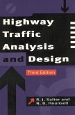 Highway Traffic Analysis and Design (eBook, PDF)