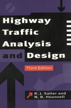 Cover Highway Traffic Analysis and Design (eBook, PDF)