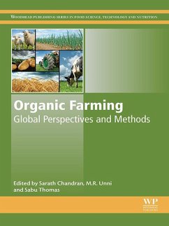 Cover Organic Farming (eBook, ePUB)