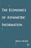 The Economics of Asymmetric Information (eBook, PDF)