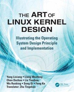 The Art of Linux Kernel Design (eBook, ePUB) - Yang, Lixiang