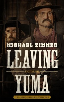 Cover Leaving Yuma (eBook, ePUB)