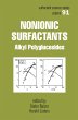 Nonionic Surfactants (eBook, PDF) - Bild 1