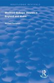 Medieval Bishops' Houses in England and Wales (eBook, PDF) Medieval Bishops' Houses in England and Wales (eBook, PDF)
