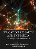Education Research and the Media (eBook, ePUB)