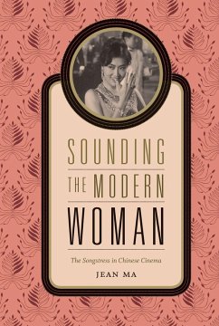 Sounding the Modern Woman (eBook, PDF) - Jean Ma, Ma
