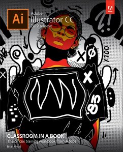 Adobe Illustrator CC Classroom in a Book (2019 Release) (eBook, PDF) - Wood, Brian