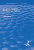 European Transport (eBook, PDF)