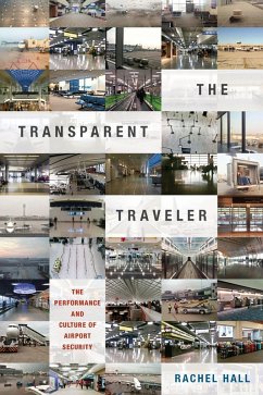 Transparent Traveler (eBook, PDF) - Rachel Hall, Hall