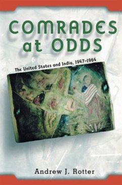 Cover Comrades at Odds (eBook, PDF)