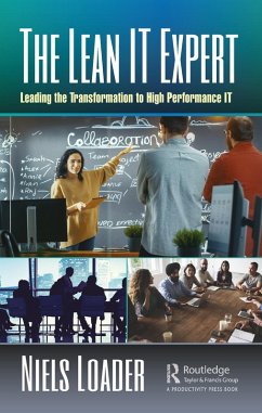 Cover The Lean IT Expert (eBook, ePUB)