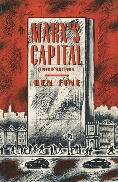 Marx's Capital (eBook, PDF) - Fine, Ben