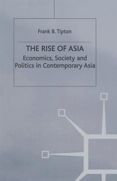 The Rise of Asia (eBook, PDF) - Tipton, Frank B.