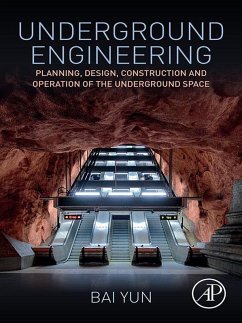 Underground Engineering (eBook, ePUB) - Yun, Bai