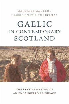 Cover Gaelic in Contemporary Scotland (eBook, ePUB)