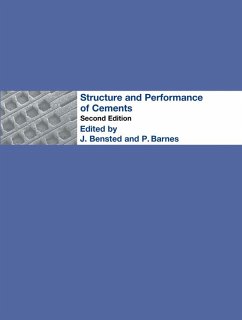 Structure and Performance of Cements (eBook, PDF) - Barnes, P.; Bensted, J.