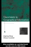 Uncertainty in Geographical Information (eBook, PDF)