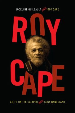Cover Roy Cape (eBook, PDF)