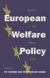 European Welfare Policy (eBook, PDF) - Bild 1