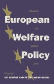 European Welfare Policy (eBook, PDF)
